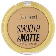 Callista Smooth&Matte Compact Powder