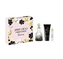 JIMMY CHOO  Ladies I Want Choo Forever Gift Set Fragrance