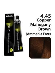 Inoa 4,45 ammonia-free coloring,