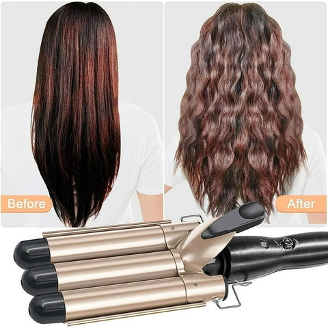 Pro Mozer Professional Curler & Waver