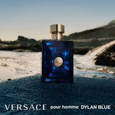 Versace Pour Homme Dylan Blue Eau De Toilette 100ml