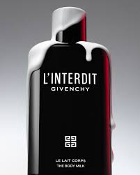 Givenchy  L`interdit The Body Milk