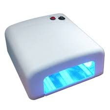 Y.H UV LAMP GEL CURING 36WA