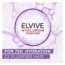 كريم الليل المرطب والمملوء Elvive Hyaluron Plump Push Pull بحجم 200 مل