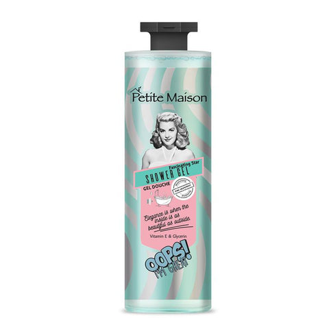 Petite Maison Shower Gel 400Ml Pink Grapefruit