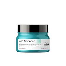 L'OREAL Scalp Advanced Anti-Oiliness 2-in-1 Deep Purifier Clay for Oily Scalps