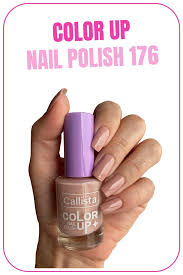 CALLISTA COLOR NAIL POLISH 176