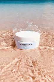 Blondi Beach Deep End Hair  Repair Mask 250ml