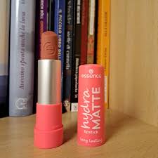 Essence Hydra Matte Lipstick