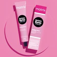 Matrix Socolor Sync7NA TONE Meduim Blonde Neutral Ash