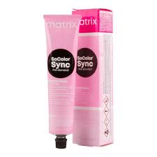 Matrix Socolor Sync 8A  Tone Light Blonde Ash