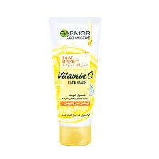 Garnier Skin Active Fast Bright Vitamin C Face Wash