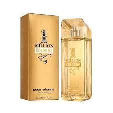 PACO RABANNE 1 MILLION COLOGNE EAU DE TOILETTE 125ML