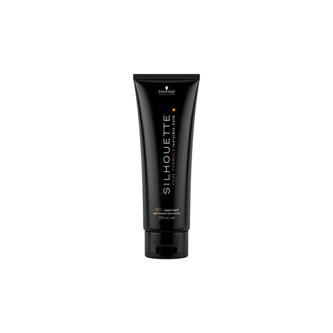 Silhouette Professional Super Hold Gel