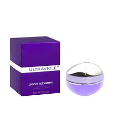 PACO RABANNE ULTRA VIOLET EAU DE PARFUM 80ML