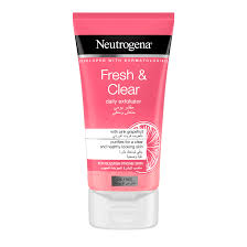 NEUTROGENA Fresh & Clear Daily Scrub