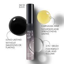 Makeup Factory Double Dimension Mascara Black