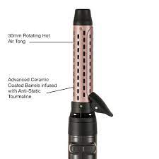 Remington Curl & Straight Confidence Rotating Hot Air Styler