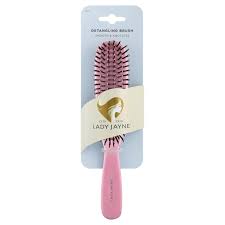 Lady Jayne Smooth Detangling Brush 10920