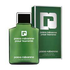 PACO RABANNE POUR HOMME EAU DE TOILETTE 100ML