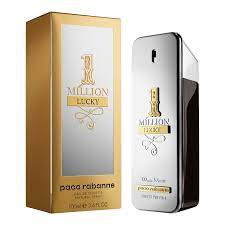 PACO RABANNE 1 MILLION LUCKY EAU DE TOILETTE 100ML