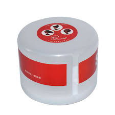 JUMBO RICH BOX FOR NECK PAPER