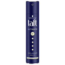 Schwarzkopf Taft Ultimate Hair Lacquer Hold 5+