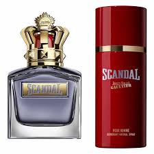 JEAN PAUL GAULTIER SCANDAL EAU DE TOILETTE 100ML