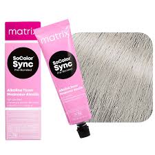 Matrix Socolor Sync 10A Tone Extra Light Blonde Ash