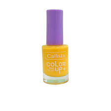 Callista Color Up Nail Polish 730 Wonder Yellow