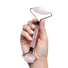 SANS SOUCIS ROSE QUARTZ FACIAL ROLLER