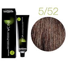 Inoa 5,52 ammonia-free coloring,