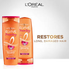 Elvive Dream Long Shampoo 600ML