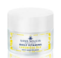 Sans Soucis daily vitamins luxurious oils