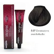 Majirel Hair Color 5,07 Natural Cool Light Brown