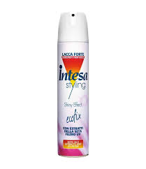 Intesa styling Shiny Effect Ecofix 300 ml