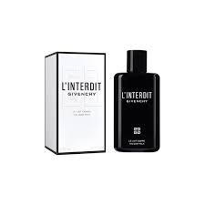 Givenchy  L`interdit The Body Milk