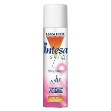 Intesa styling Shiny Effect Ecofix 500 ml