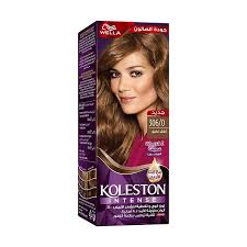 KOLESTON INTENSE MS 306/0 Dark Blonde