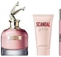 JEAN PAUL GAUTIER Scandal Gift Set