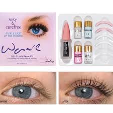 Wave Mini Lash Perm Kit