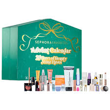 Sephora Favorites - Best-of-Beauty Advent Calendar