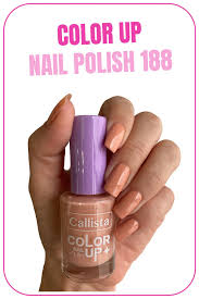 CALLISTA COLOR NAIL POLISH 188