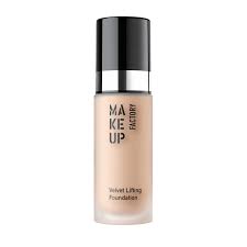 Makeup Factory Velvet Lifting Foudation 08A Nude Touch