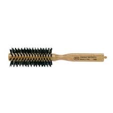 F.W 3ME WOOD HAIR BRUSH 1403