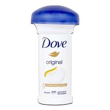 Dove Deodorant original moisturising cream 50 mL