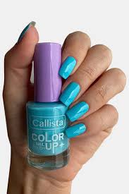 CALLISTA COLOR NAIL POLISH 543