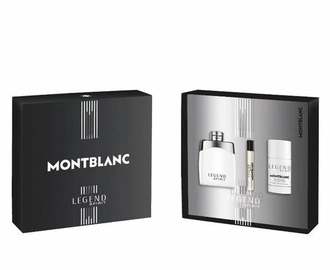 Mont Blanc Legend Spirit EDT For Men