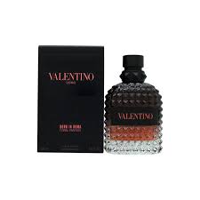 Valentino Men Uomo Born In Roma Coral Fantasy