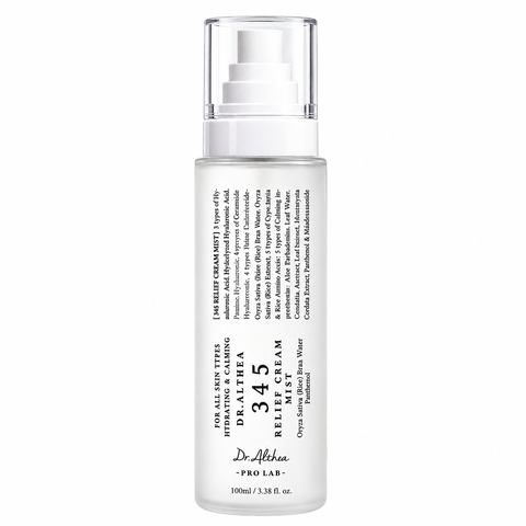 Dr. Althea 345 Relief Cream Mist 100ml